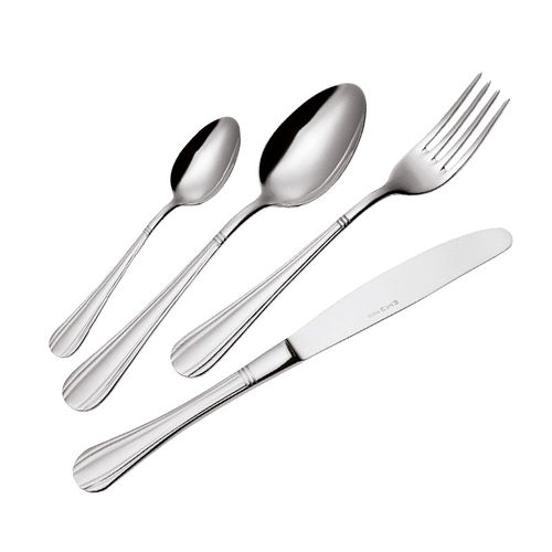 Polished stainless steel cutlery - Classic : CL/10 - EME POSATERIE S.R.L.