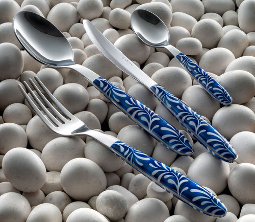 PBT cutlery - Mix&Match • Vero Mediterraneo : VR/ME - EME POSATERIE S.R.L. - stainless steel