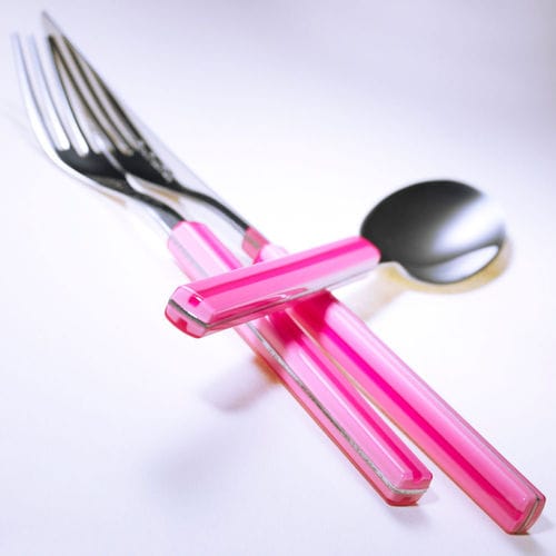 ABS cutlery - Sky : SK - EME POSATERIE S.R.L. - acrylic / stainless steel