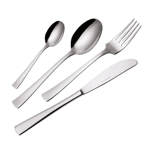 Polished stainless steel cutlery - Doram : DO/10 - EME POSATERIE S.R.L.