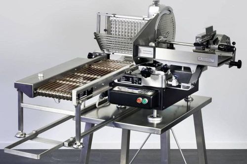Bread slicer - 834 EPC - DEKO HOLLAND - cheese / meat / vegetable