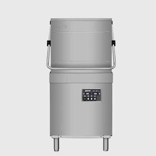 Hood dishwasher - GS-83E - JEMI, S.A. - commercial / free-standing / for glasses