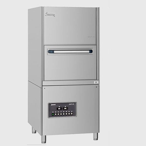 Front-loading dishwasher - GSP-44 - JEMI, S.A. - commercial / free-standing / for cutlery