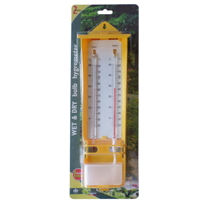 Room thermometer - 74900-001/B - ALLA FRANCE SARL - analog / liquid expansion / °C
