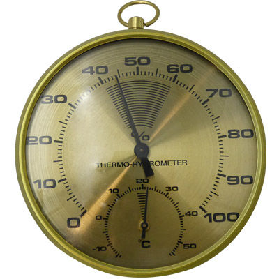 Thermo hygrometer - 74500-001/B - ALLA FRANCE SARL