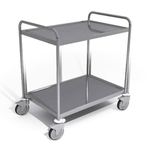 Food transport trolley - 177 - CONF INDUSTRIES S.R.L. - for hotel / for restaurant / easy cleaning