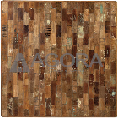 Wooden table top - ART. 688-00051 series - AGORA' SRL