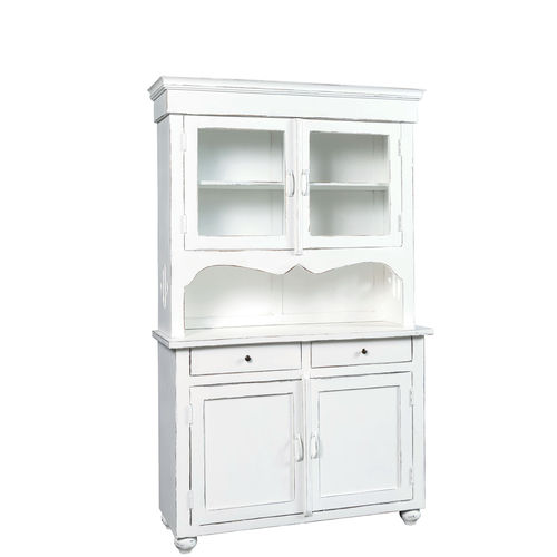 High sideboard - MASSERIA - AGORA' SRL - traditional / solid wood / with drawers
