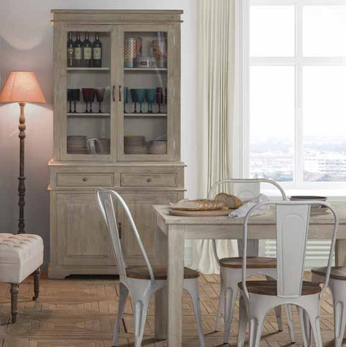 High sideboard - COTTAGE  - AGORA' SRL - traditional / solid wood / plywood
