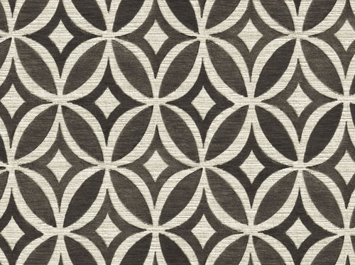 Upholstery fabric - Linelys - SONOLYS - patterned / polyester / printed