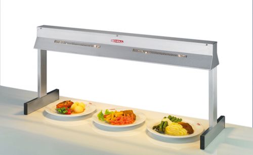 Commercial strip food warmer - 29065	 - SCHOLL APPARATEBAU GMBH