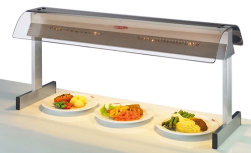 Commercial strip food warmer - 29065/H	 - SCHOLL APPARATEBAU GMBH