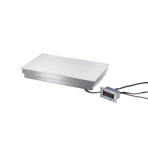 Electric hot plate - 26060 FB DIG	 - SCHOLL APPARATEBAU GMBH - commercial / home