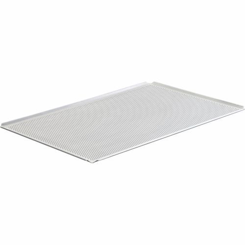 Commercial stainless steel food tray - 381060 - GMBH