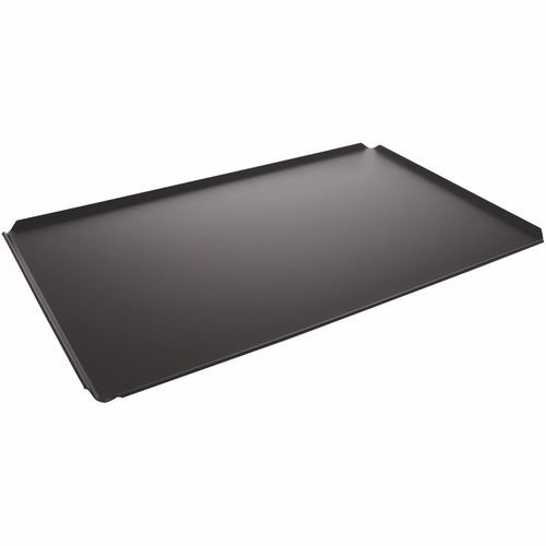 Commercial stainless steel food tray - 382100 - GMBH