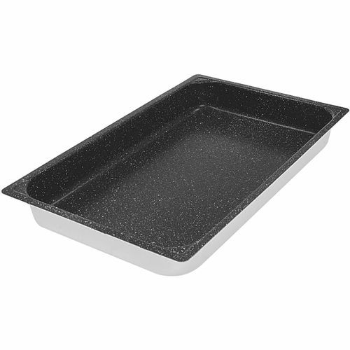 Commercial stainless steel food tray - 382540 - GMBH