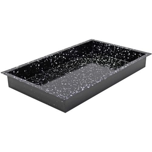 Commercial stainless steel food tray - 382510 - GMBH
