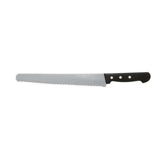 Decorating knife with plastic handle - 265326 - GMBH - with steel blade