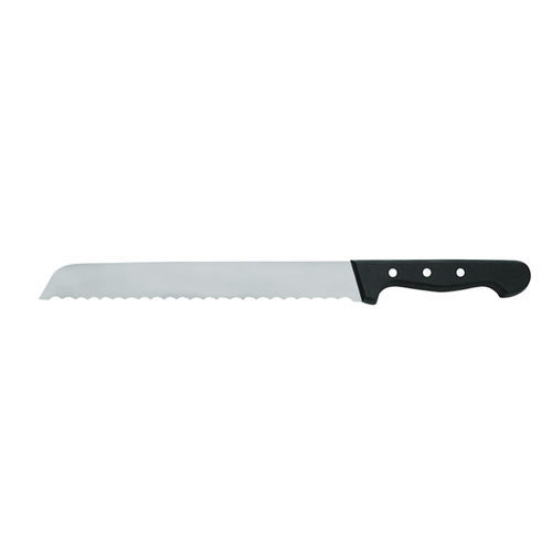 Kitchen knife with plastic handle - 265826 - GMBH - with stainless steel blade