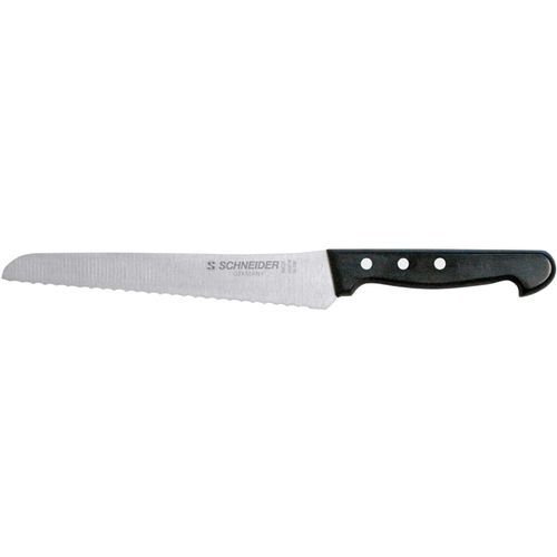 Decorating knife with plastic handle - 262518 - GMBH - with steel blade