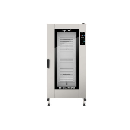 Professional oven - COOK MAX MASTER 20GN 2/1 - Distform SL - gas / combi / convection