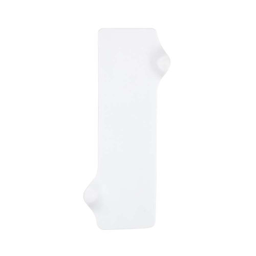 Flat plate - AZIONI.1A - ROYALE S.R.L. - rectangular / porcelain / commercial