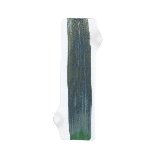 Flat plate - AZIONI.1E - ROYALE S.R.L. - rectangular / porcelain / commercial