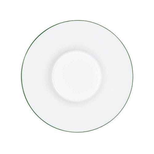 Porcelain bowl - DIVA.03.FI.VERDE - ROYALE S.R.L. - commercial / handmade