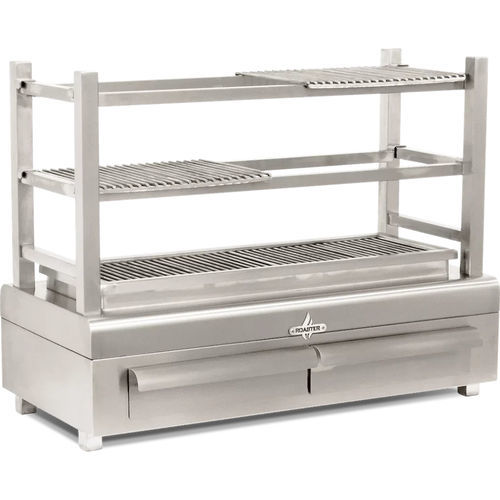 Charcoal grill - Robata - ROASTER - floor-mounted / commercial