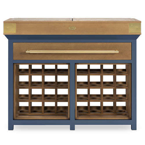 Independant kitchen unit - Billot BACCHUS double - De Kercoet - with drawer