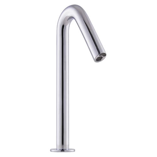 Washbasin mixer tap - SINTRA EXTRA - Benkiser Armaturenwerk GmbH - countertop / infrared / chrome-plated brass