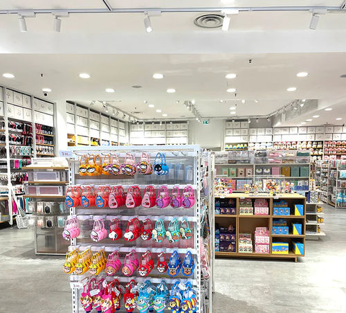 LED track light - TRL001 - Kosoom S.R.L. - cylindrical / aluminum / retail