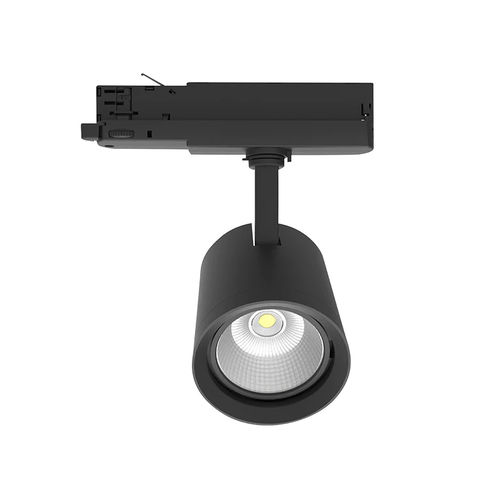 Ceiling-mounted spotlight - TLSC030 - Kosoom S.R.L. - LED / flexible / commercial
