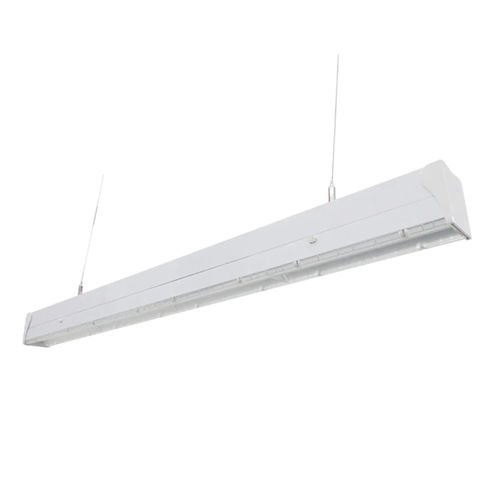 Hanging light fixture - MLL002-A - Kosoom S.R.L. - LED / linear / high