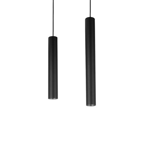 Pendant lamp - CSL001-M - Kosoom S.R.L. - aluminum / PC / contemporary