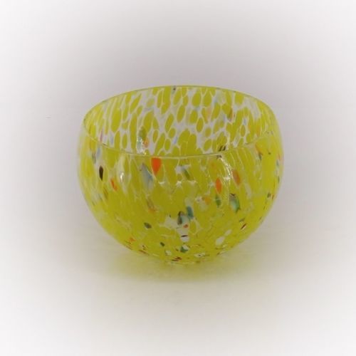 Murano glass bowl - GO.TO  - Wave Murano Glass srl - blown glass / contemporary / handmade