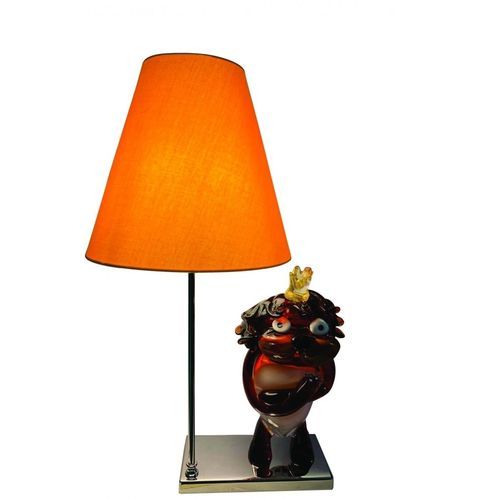 Table lamp - Pupo-lite - Wave Murano Glass srl - Murano glass / contemporary / wireless