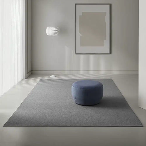 Traditional rug - NOA ALLOY - Rols Carpets - plain / wool / rectangular
