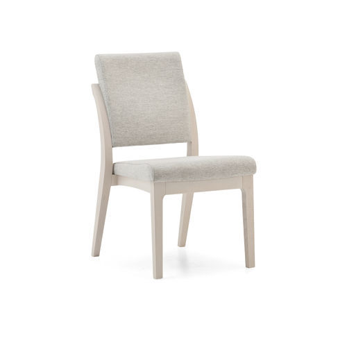 Contemporary chair - MAMY - Piaval srl - indoor / fabric / beech base