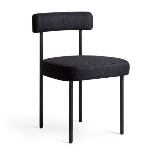 Contemporary chair - azores - IBTW In Between Outodoor Importaçãoe Exportação ltd - indoor / fabric / aluminum base