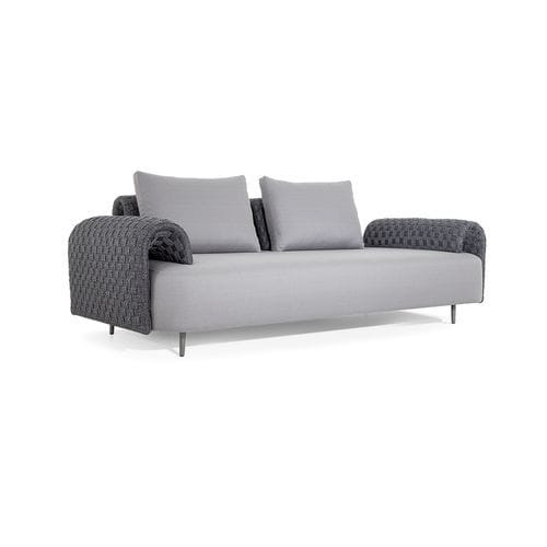 Contemporary sofa - jeri - IBTW In Between Outodoor Importaçãoe Exportação ltd - fabric / with armrests / with removable cushion