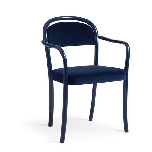 Contemporary chair - MICHAEL - Gemla Fabrikers AB - indoor / fabric / leather