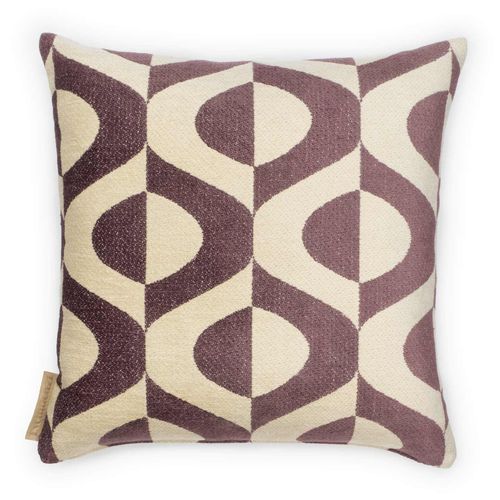 Rectangular cushion - Ajaccio - Evolution 21 - Karine Bonjean bv - square / patterned / home