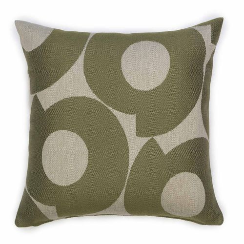 Outdoor cushion - Andorra Sun - Evolution 21 - Karine Bonjean bv - rectangular / square / patterned