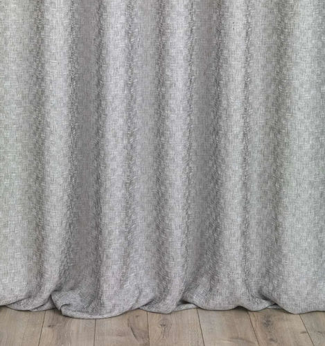Plain sheer curtain fabric - BRERA  - Ciesse Tendaggi srl - linen / washable / home
