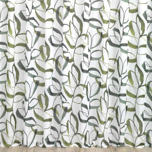 Curtain fabric - CHIOGGIA  - Ciesse Tendaggi srl - patterned / polyester / washable