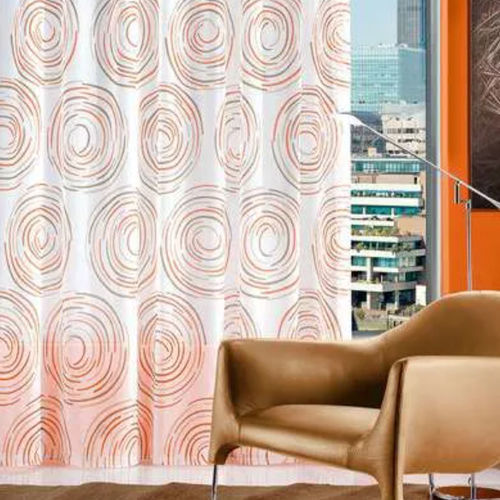 Curtain fabric - RUDY  - Ciesse Tendaggi srl - patterned / polyester / washable