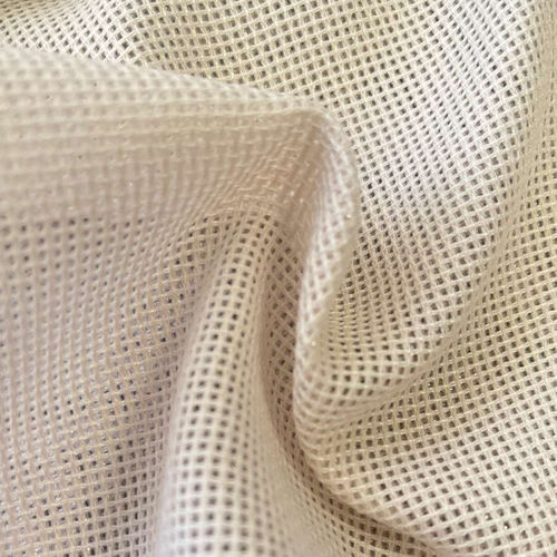 Plain sheer curtain fabric - SINAI  - Ciesse Tendaggi srl - polyester / FR polyester / washable