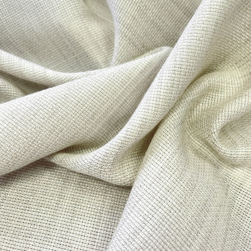 Plain sheer curtain fabric - SCREEN  - Ciesse Tendaggi srl - Trevira CS® / polyester / fire-retardant