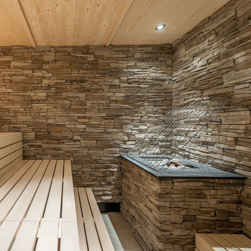 Hammam sauna - SPA4 - for wellness center / for spa / wooden